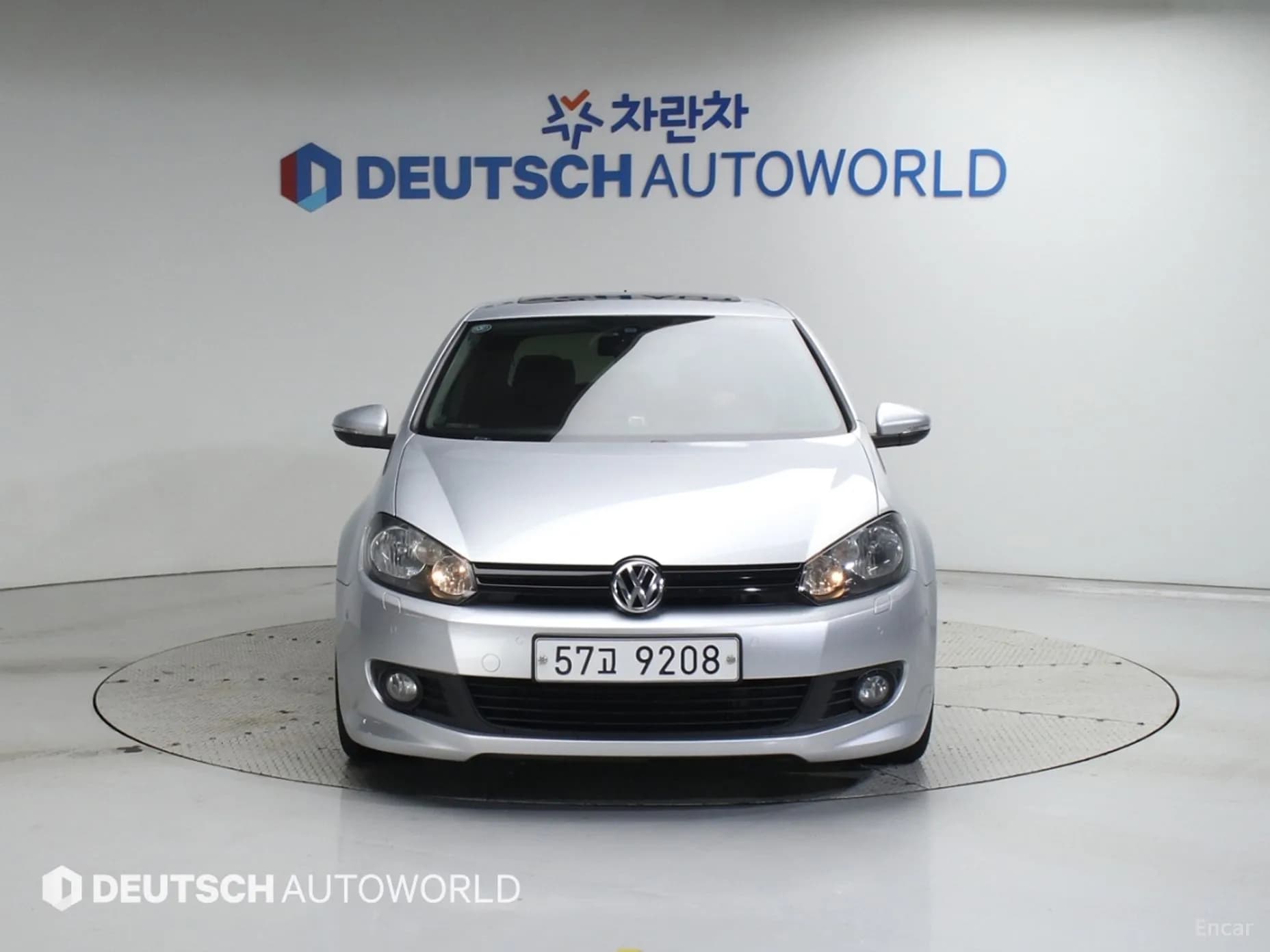 Golf 6th Generation