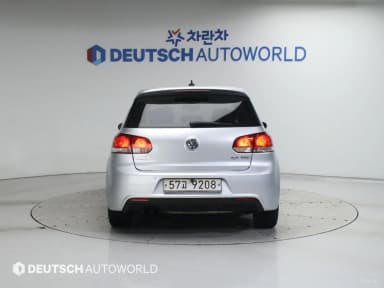 Golf 6th Generation