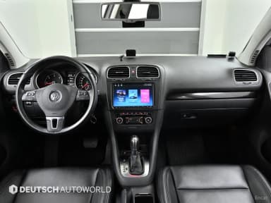 Golf 6th Generation