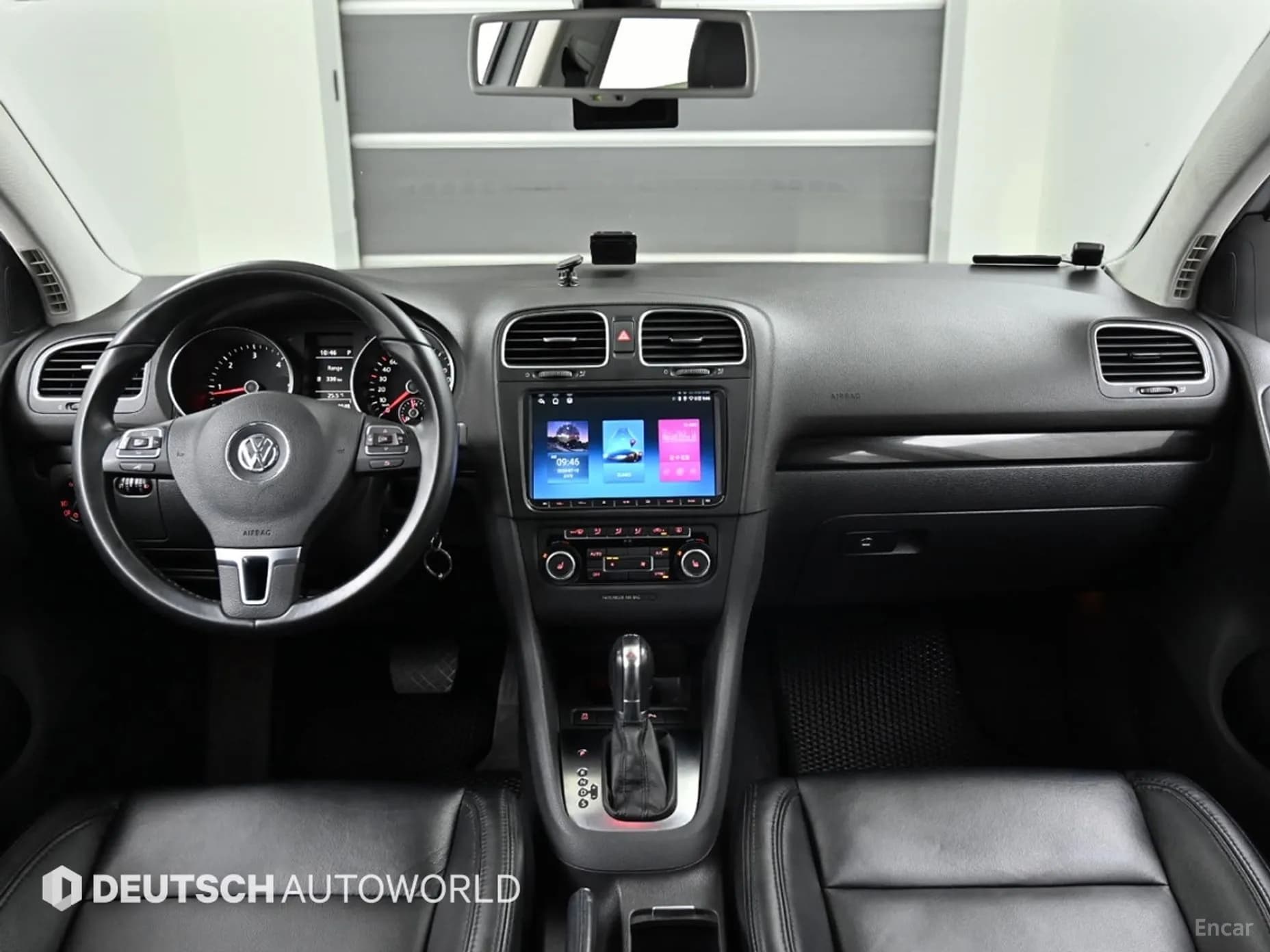Golf 6th Generation