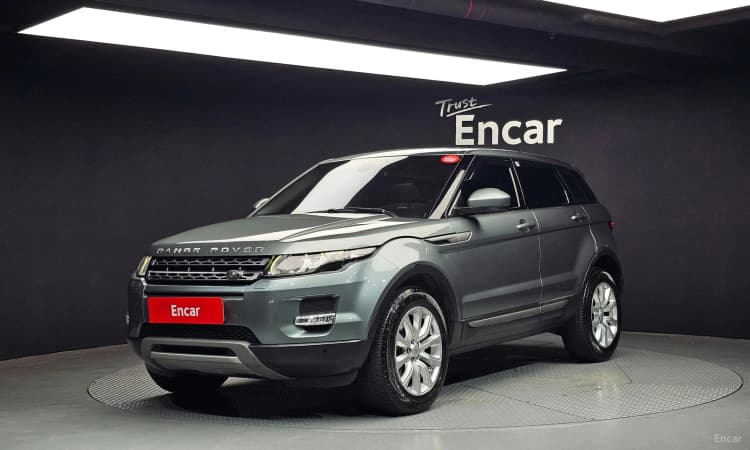 Range Rover Evoque