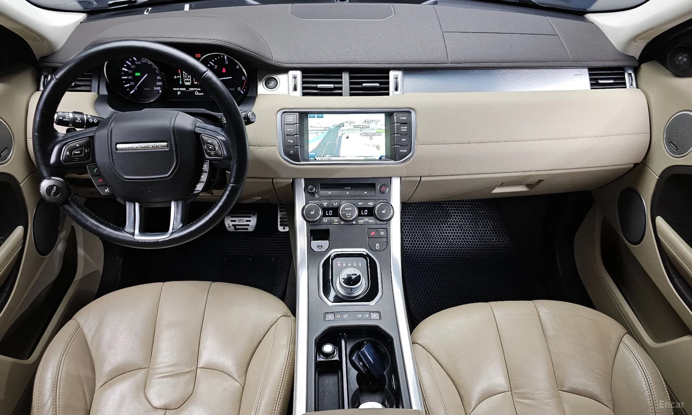 Range Rover Evoque