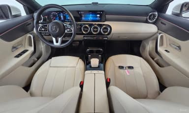 A-Class W177