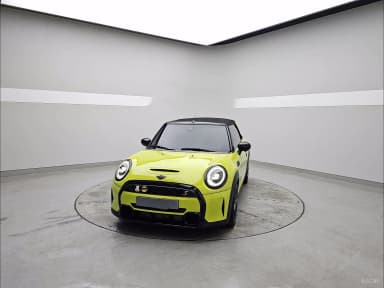 Cooper S Convertible