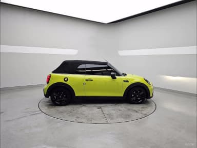 Cooper S Convertible