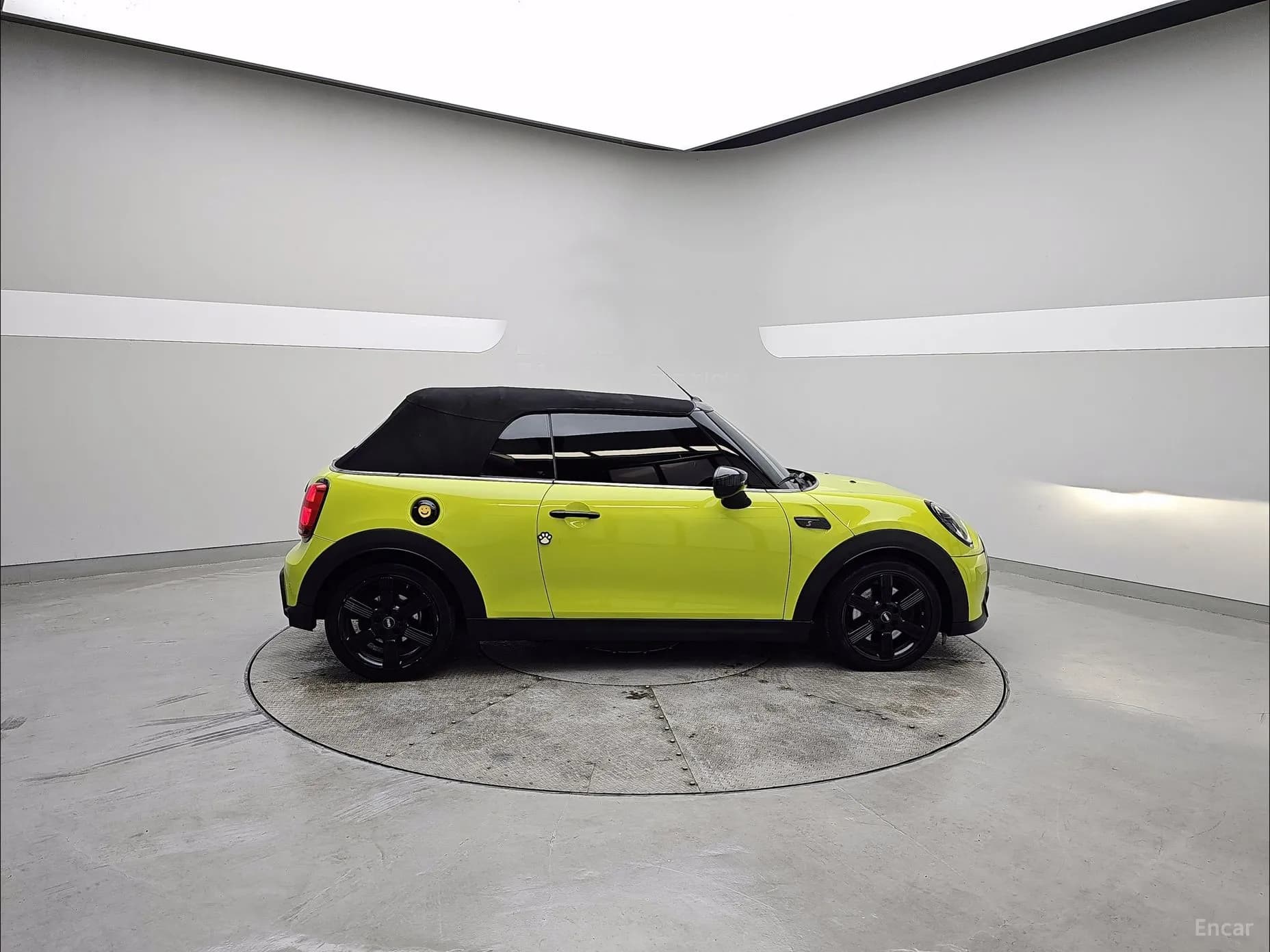 Cooper S Convertible
