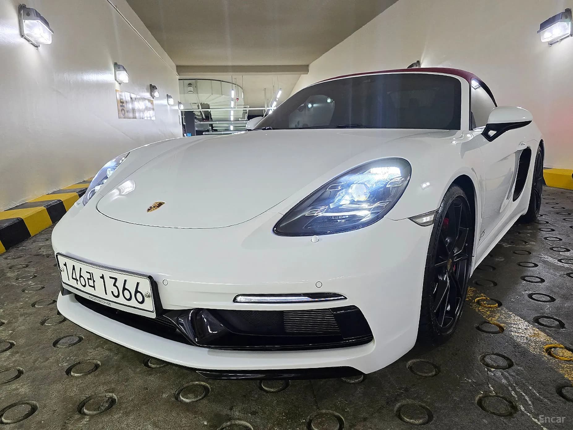 718 Boxster