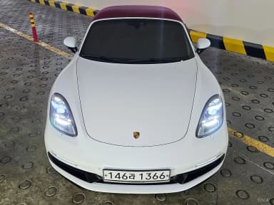718 Boxster