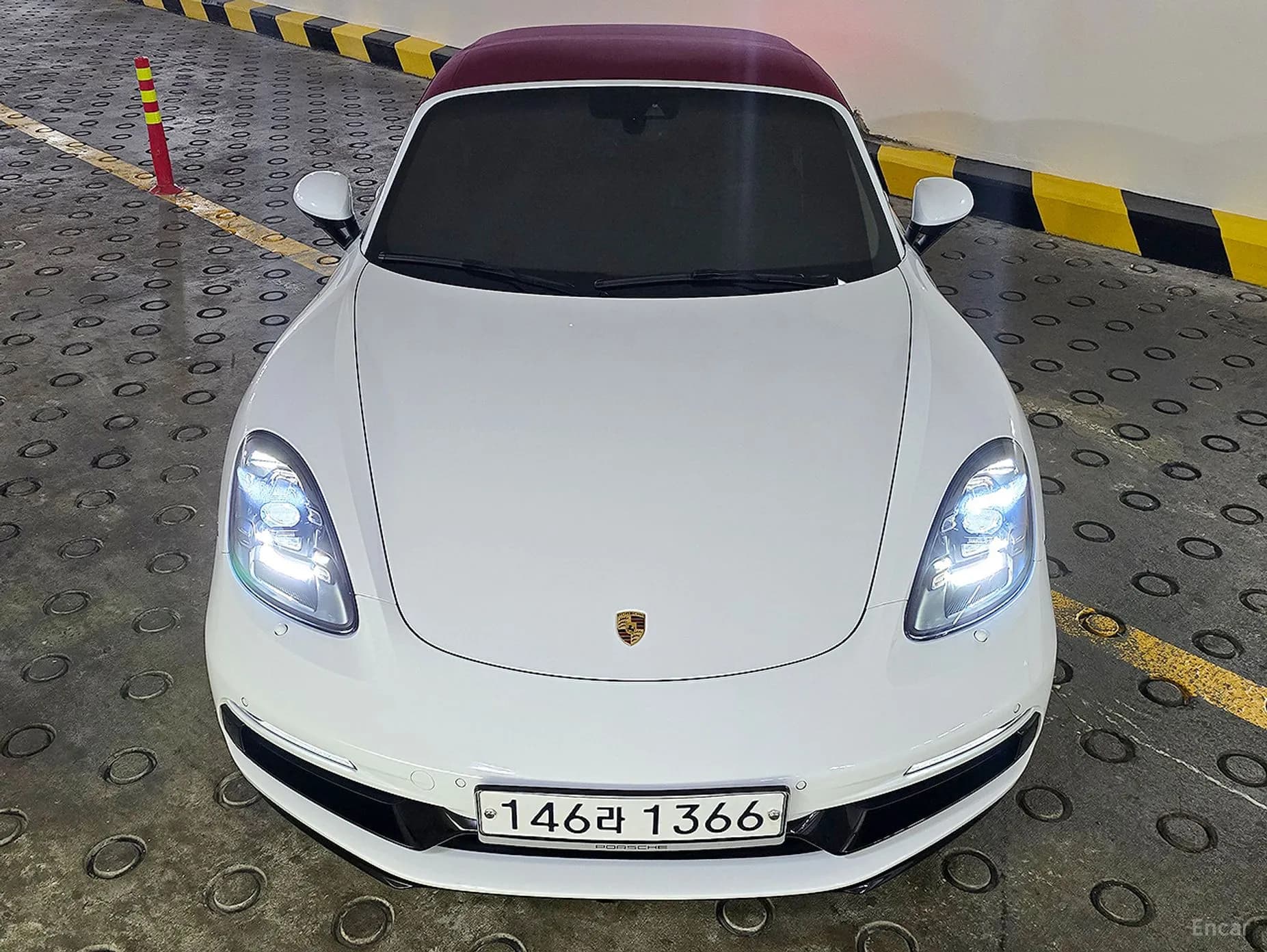 718 Boxster
