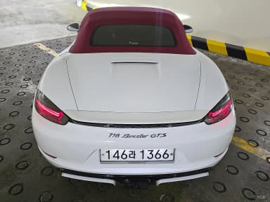 718 Boxster