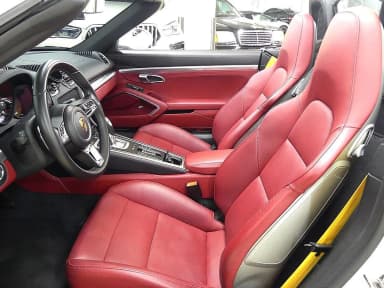 718 Boxster