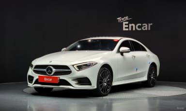 CLS-Class C257
