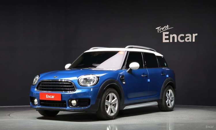 Cooper Countryman