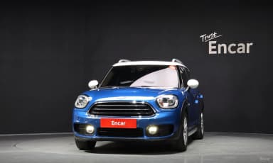 Cooper Countryman