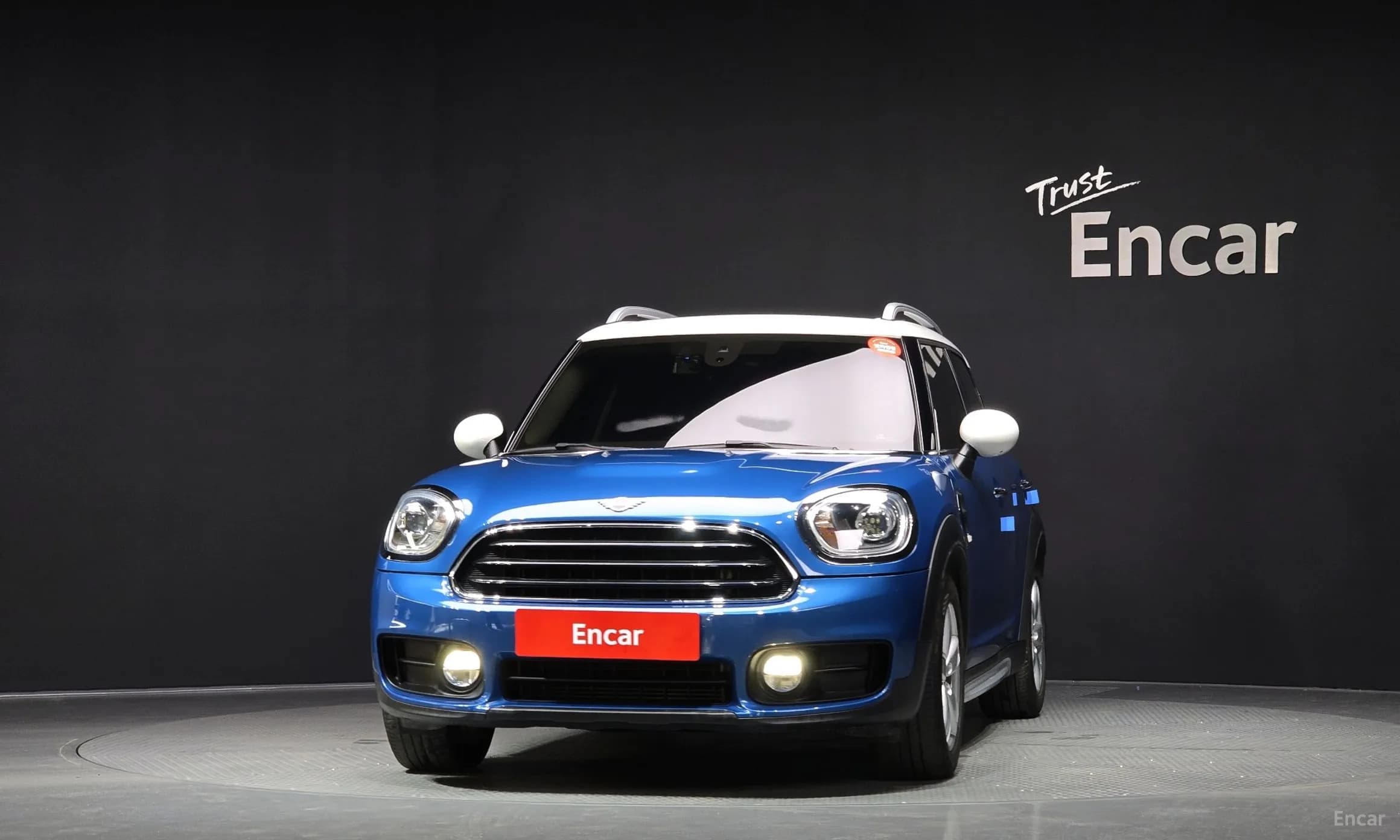 Cooper Countryman