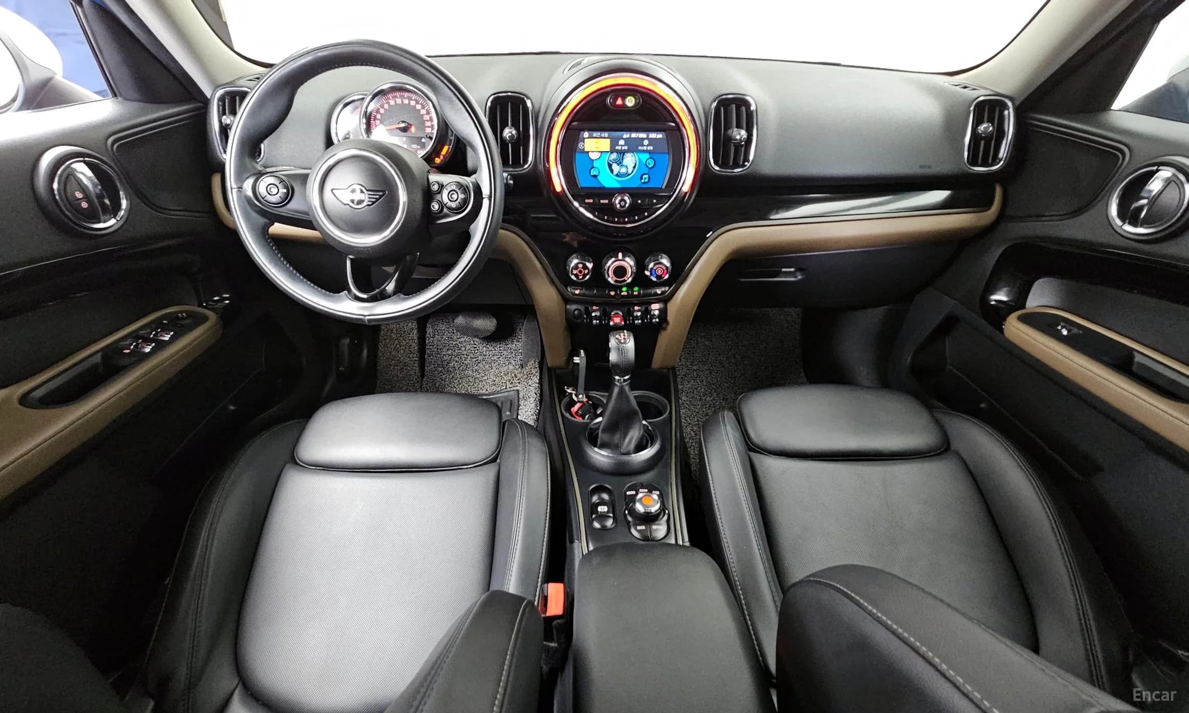 Cooper Countryman