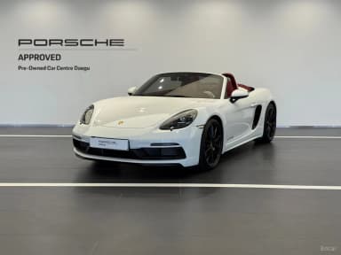 718 Boxster