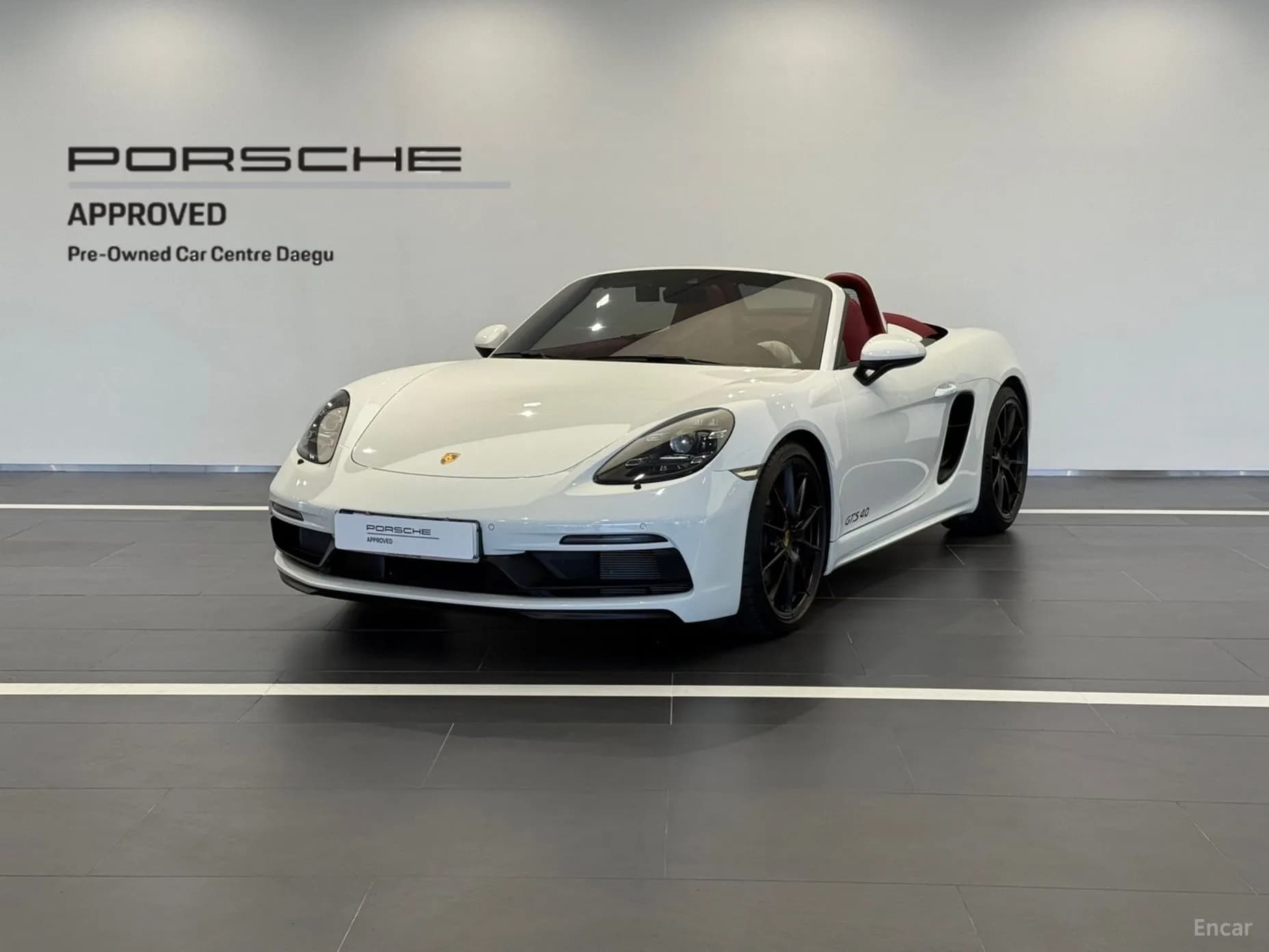 718 Boxster