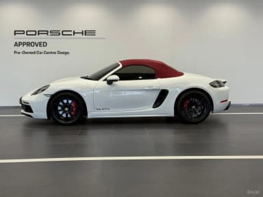 718 Boxster