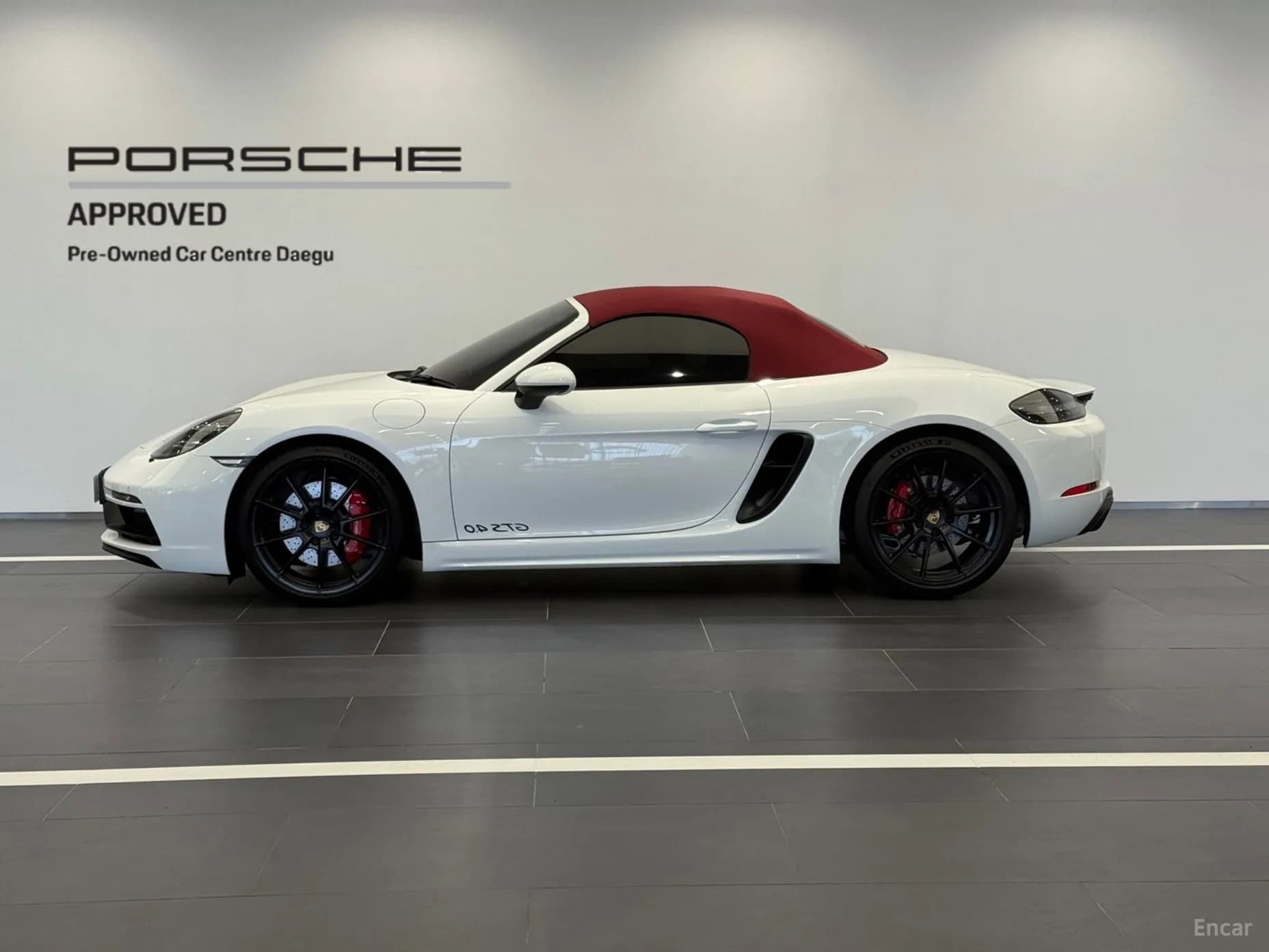718 Boxster