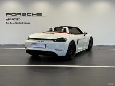 718 Boxster