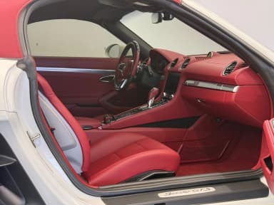 718 Boxster