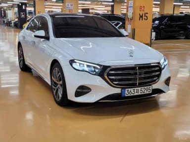 E-Class W214
