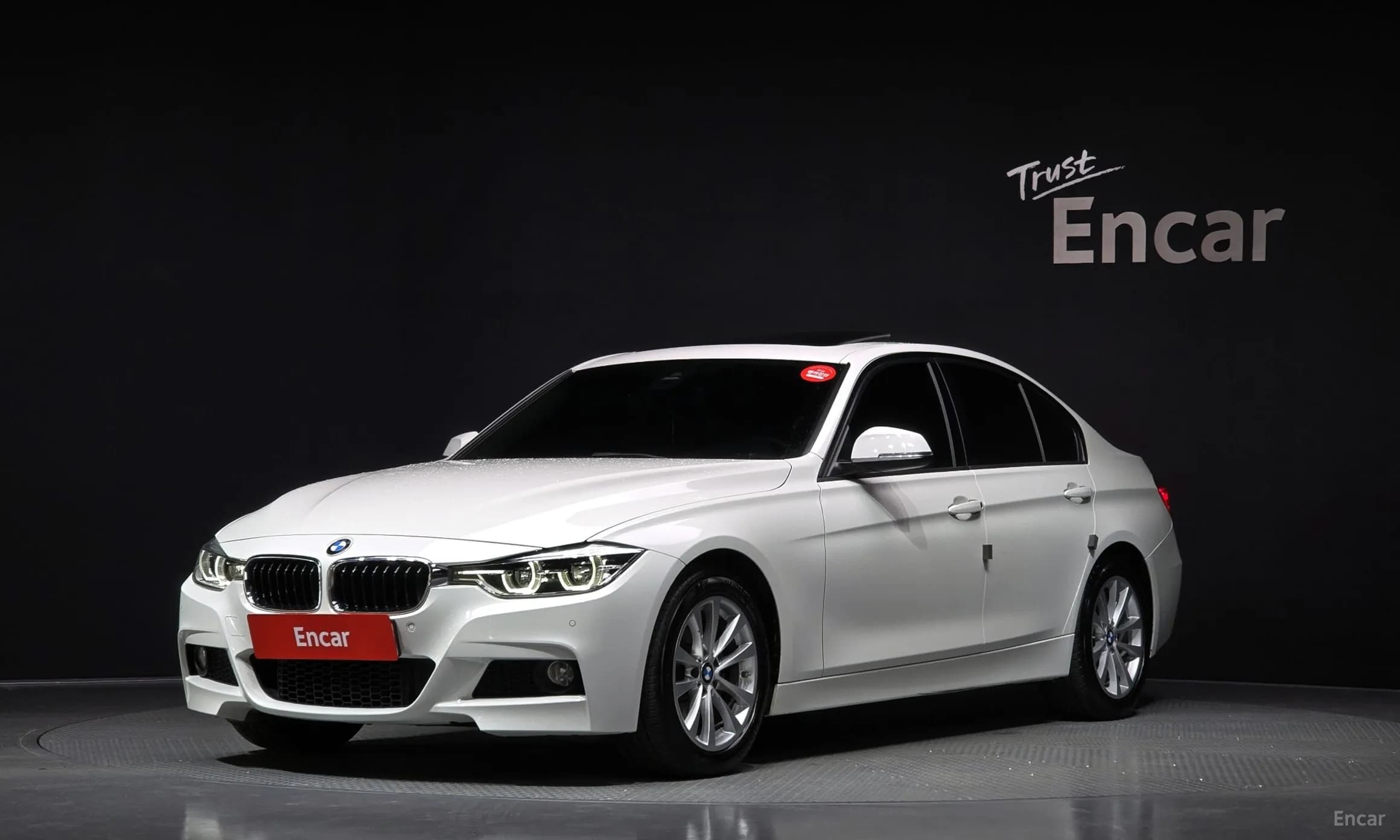 3 Series (F30)