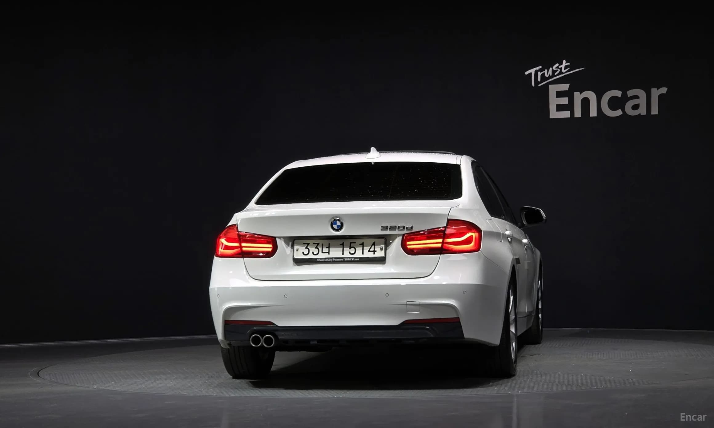 3 Series (F30)