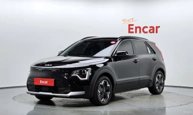The All-New Niro EV