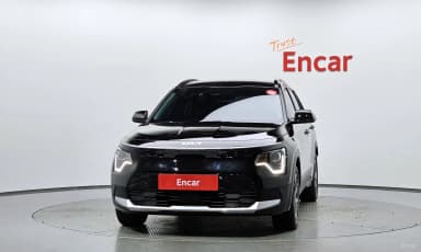 The All-New Niro EV