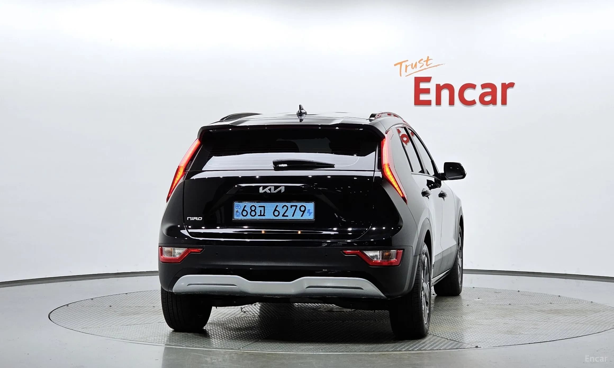 The All-New Niro EV