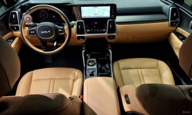 Sorento 4th generation