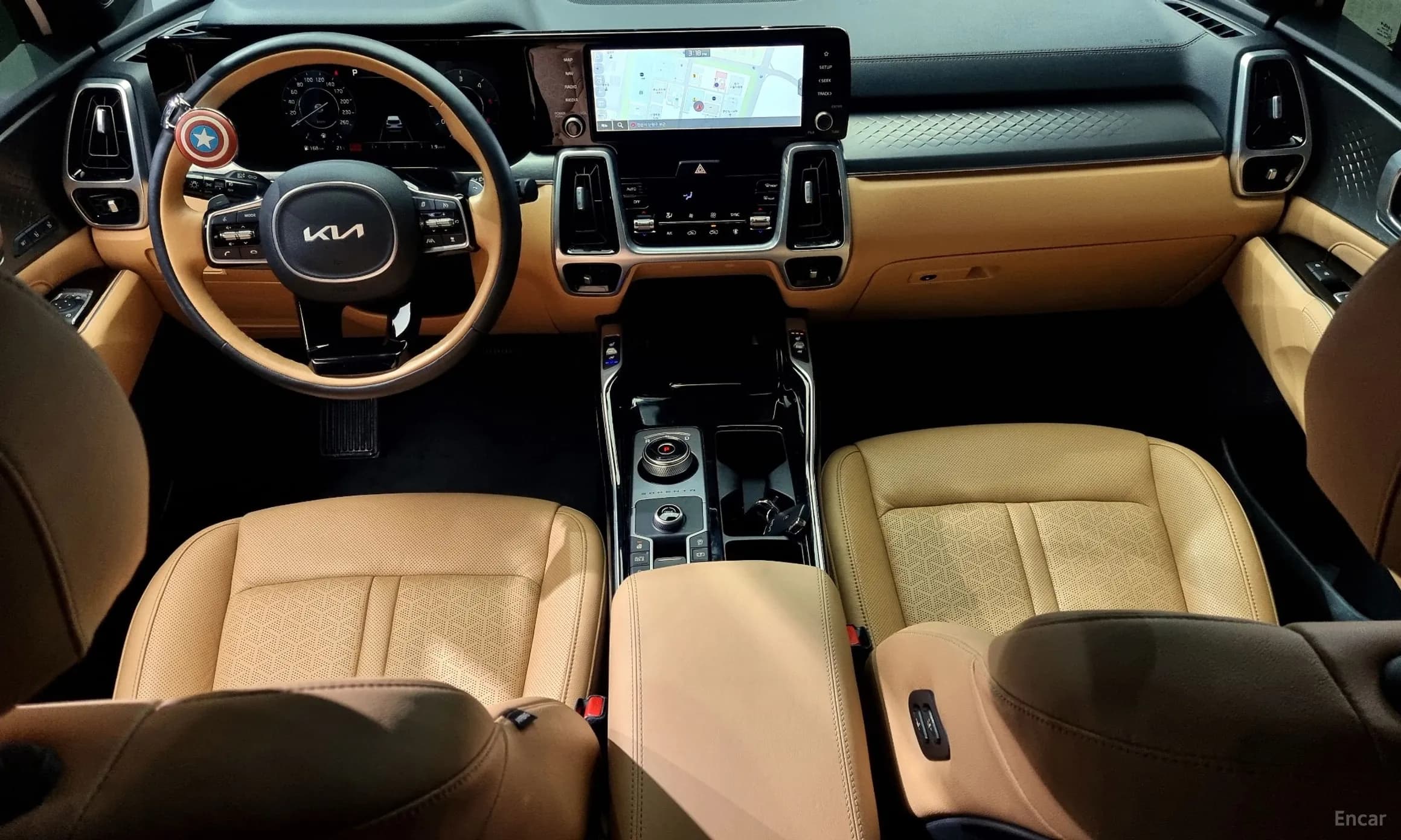 Sorento 4th generation