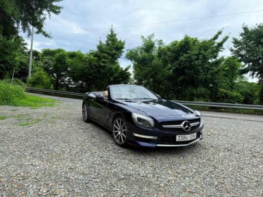New SL-Class