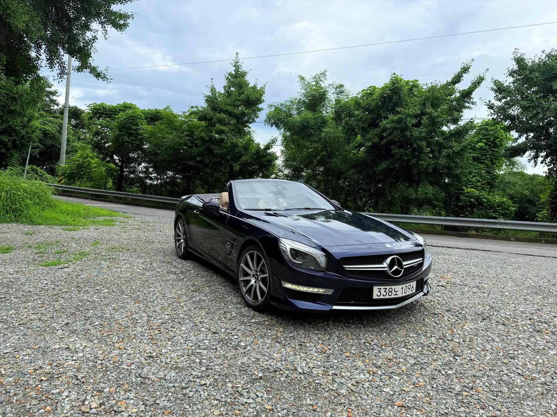 New SL-Class