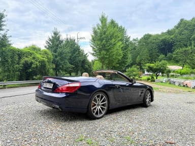 New SL-Class