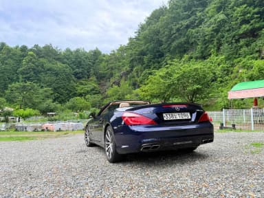 New SL-Class