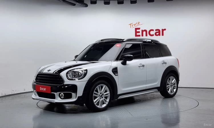 Cooper Countryman