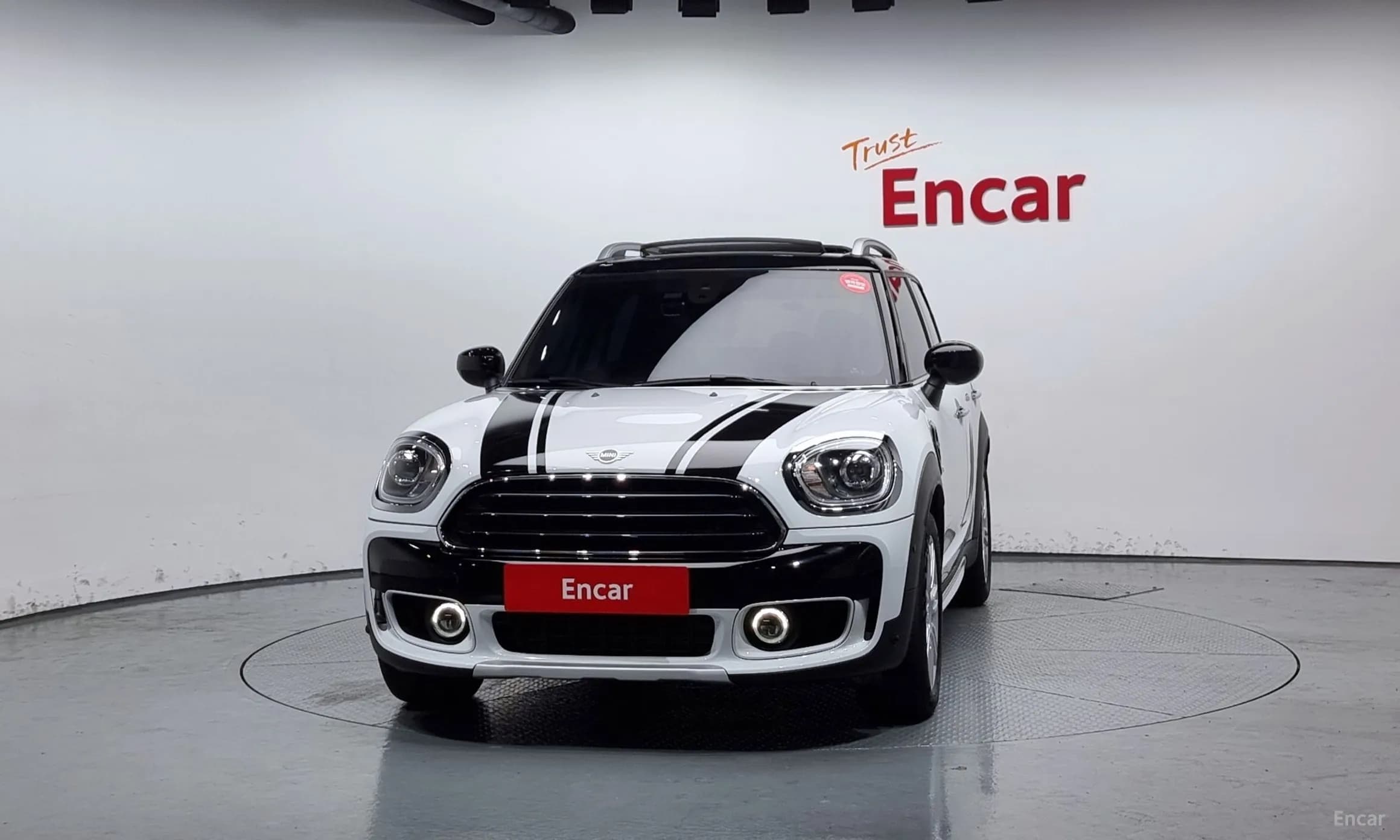 Cooper Countryman