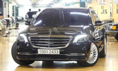 S-Class W222