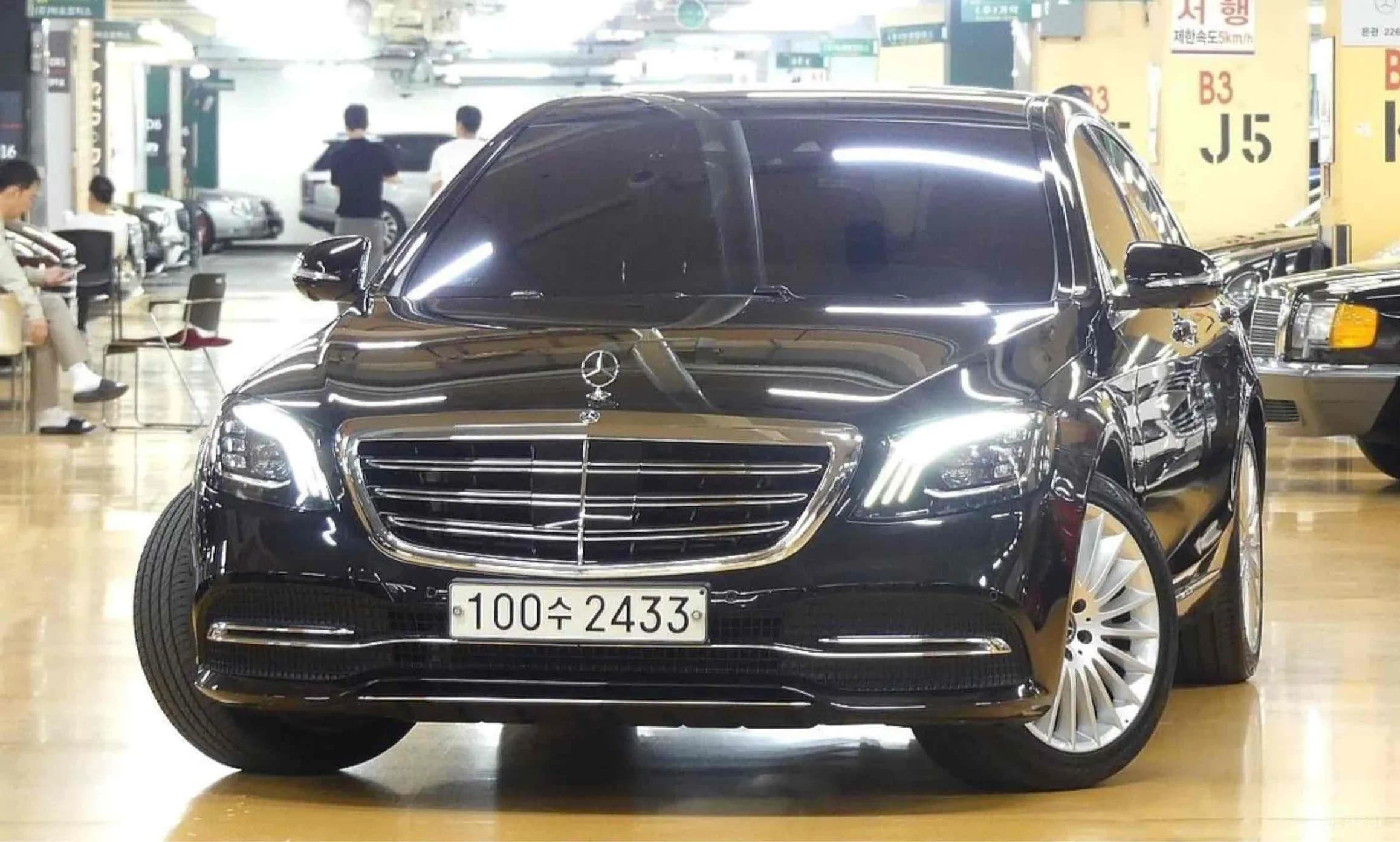 S-Class W222