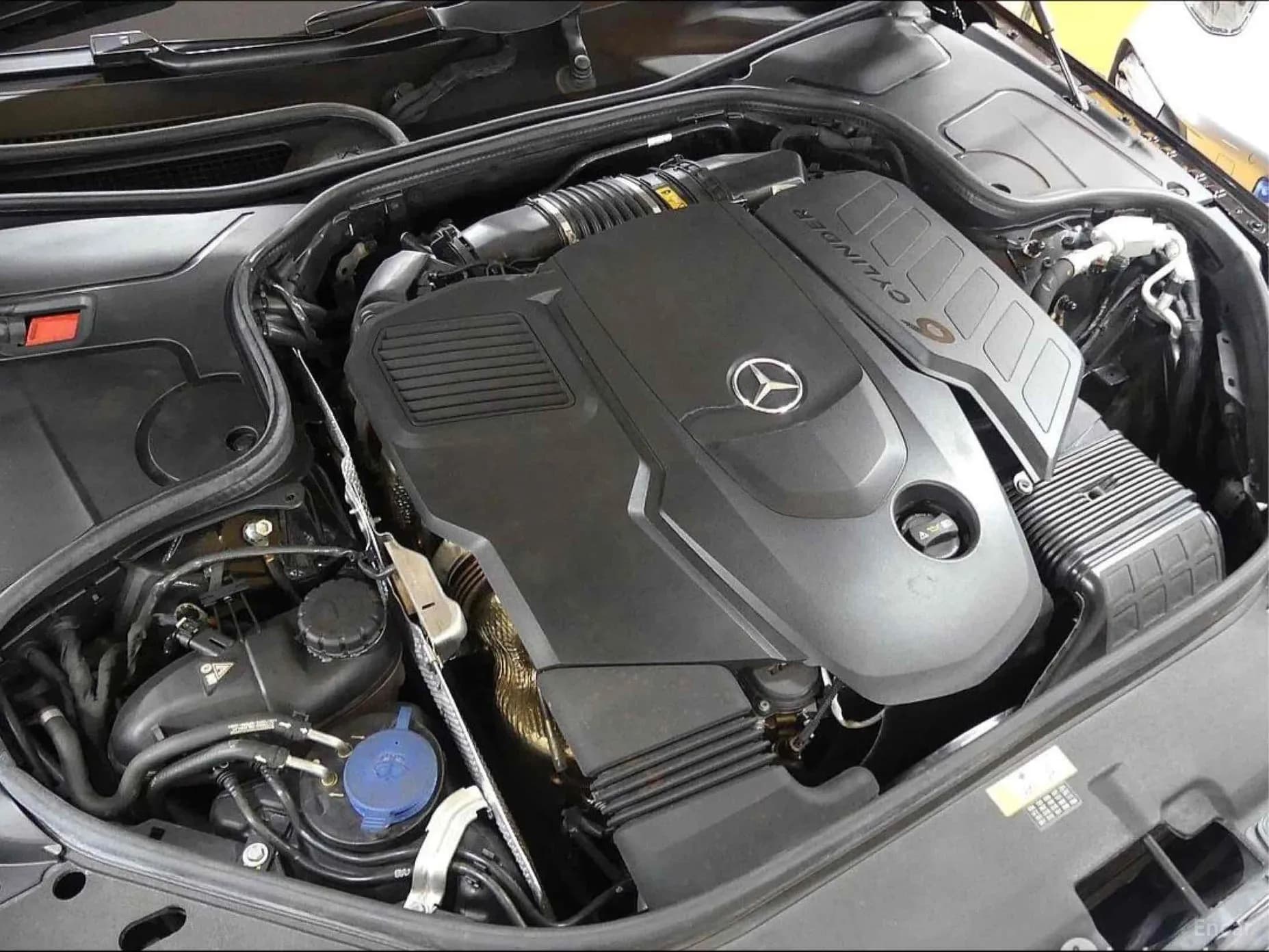 S-Class W222