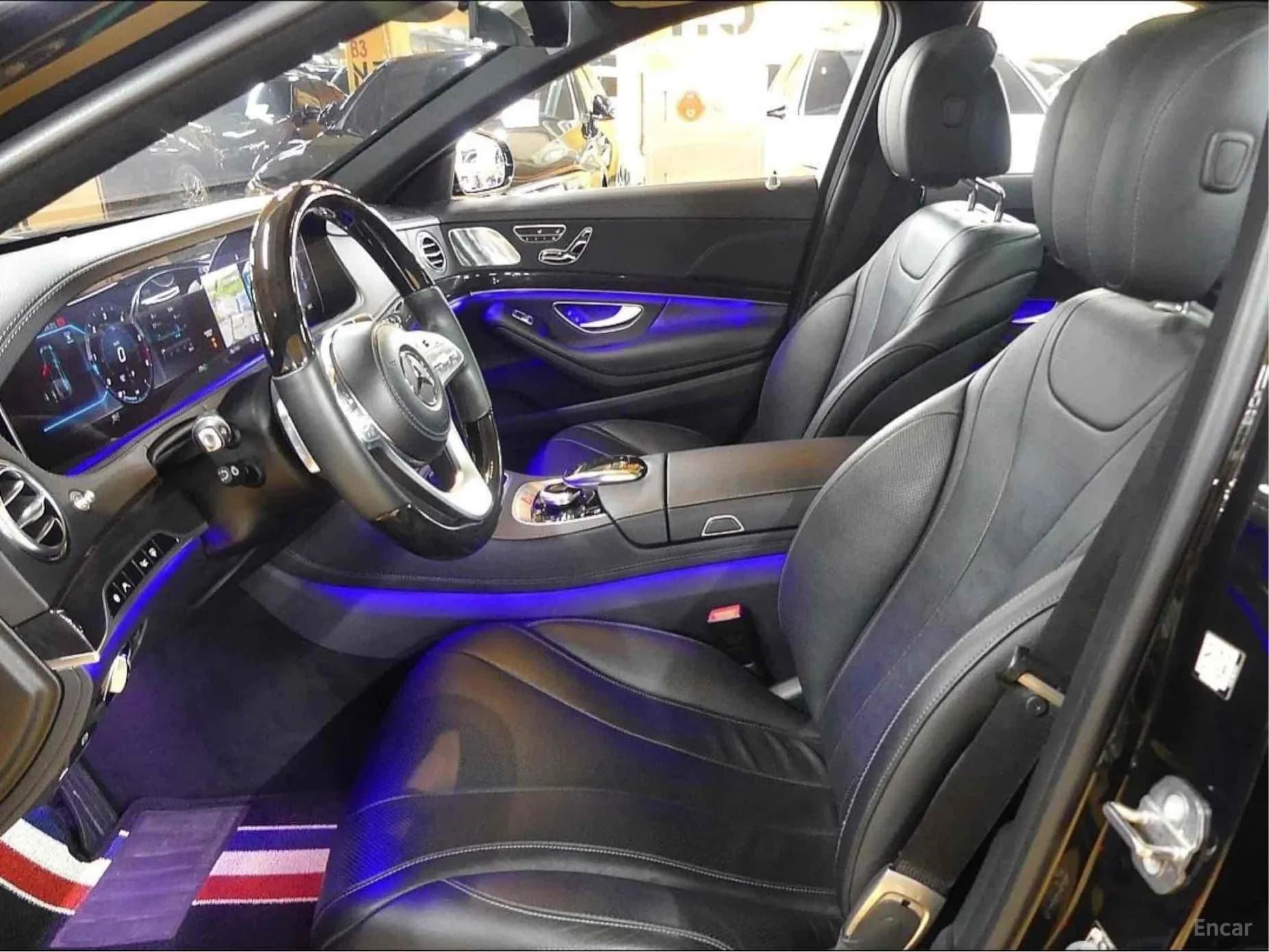 S-Class W222