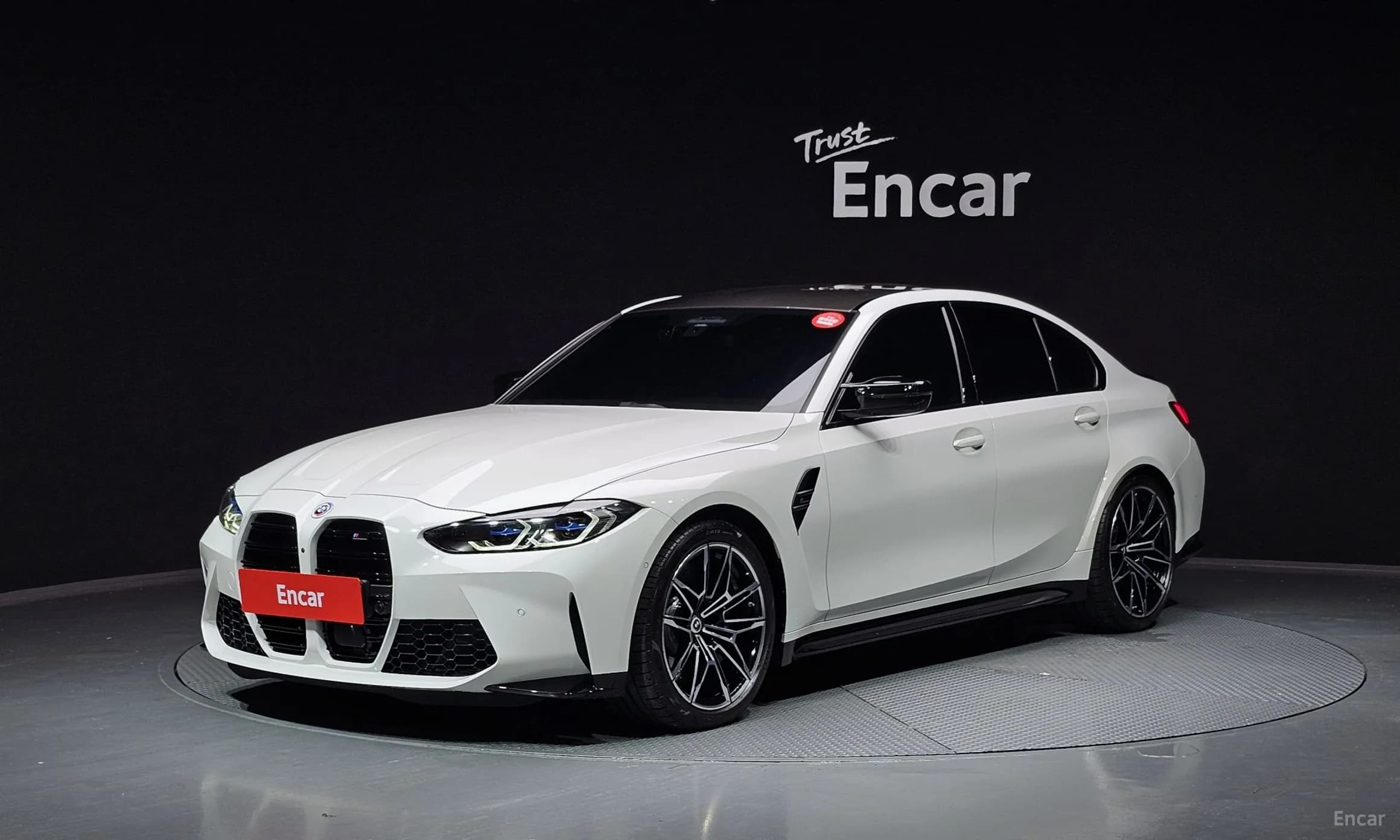 M3 (G80)