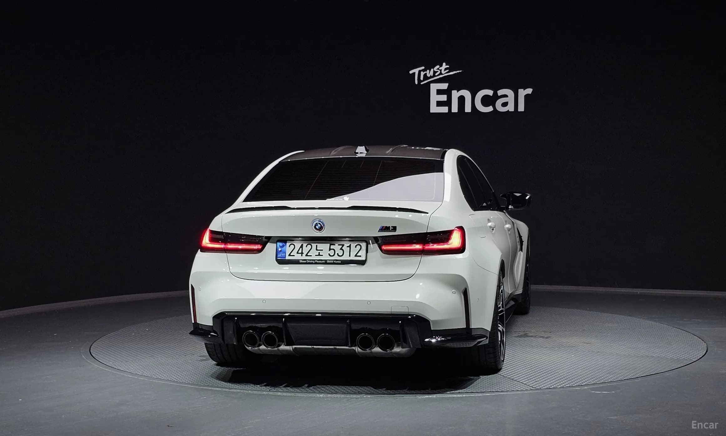 M3 (G80)