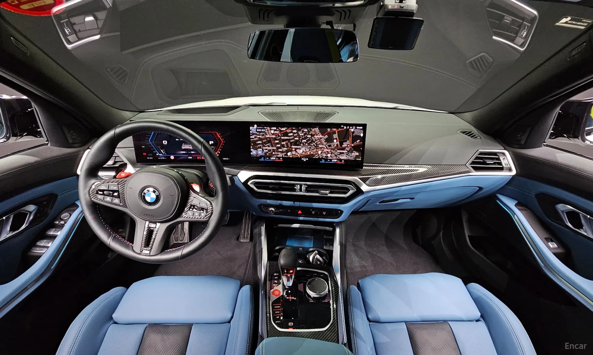 M3 (G80)