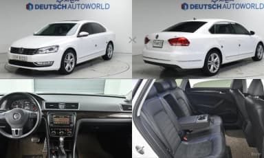 The New Passat