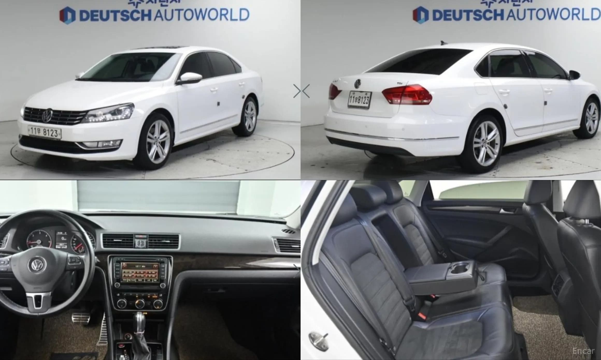 The New Passat