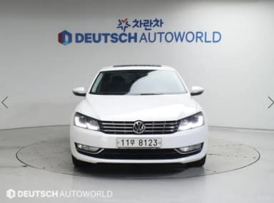 The New Passat